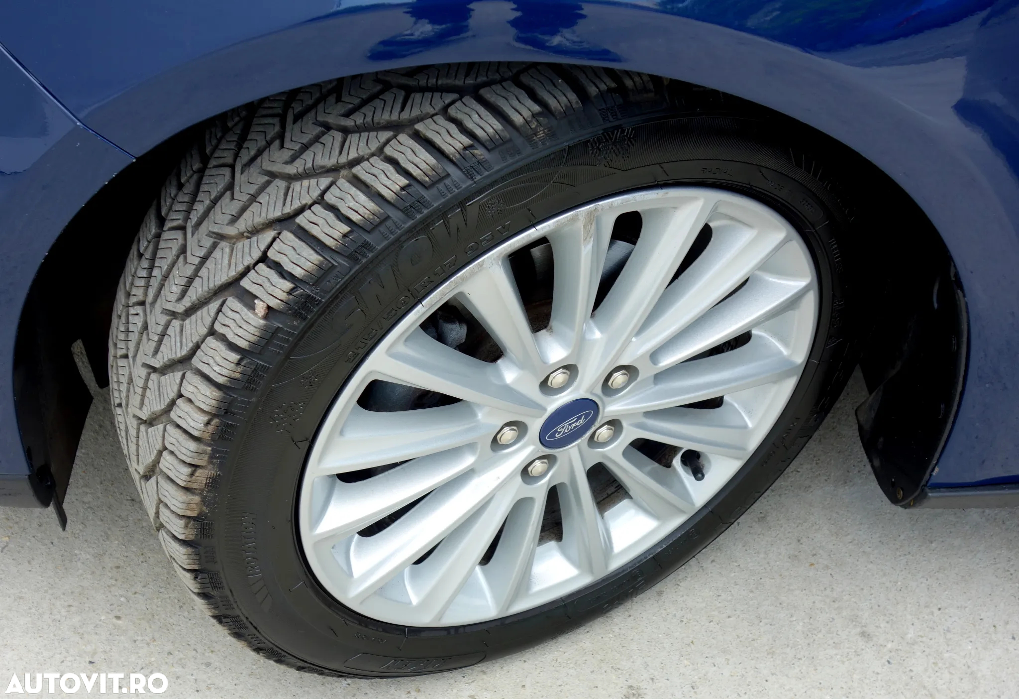 Ford Focus 1.5 EcoBlue Start-Stopp-System ACTIVE - 20