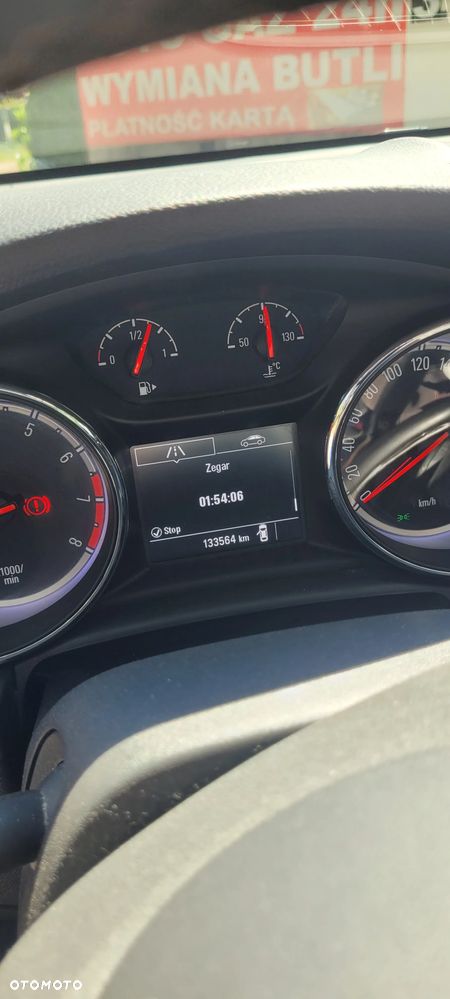 Opel Astra 1.4 Enjoy - 12