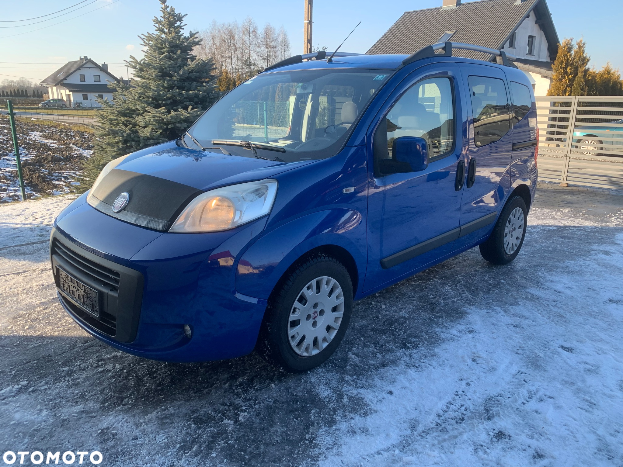Fiat Qubo 1.4 8V My - 2