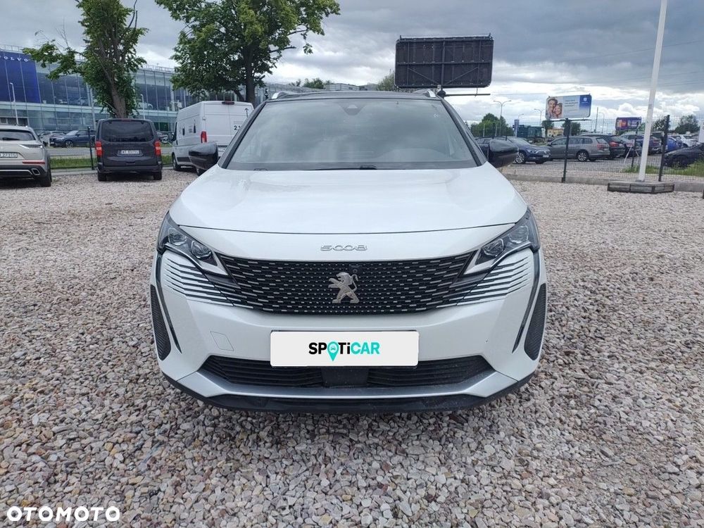Peugeot 5008 1.5 BlueHDi GT S&S EAT8 - 2