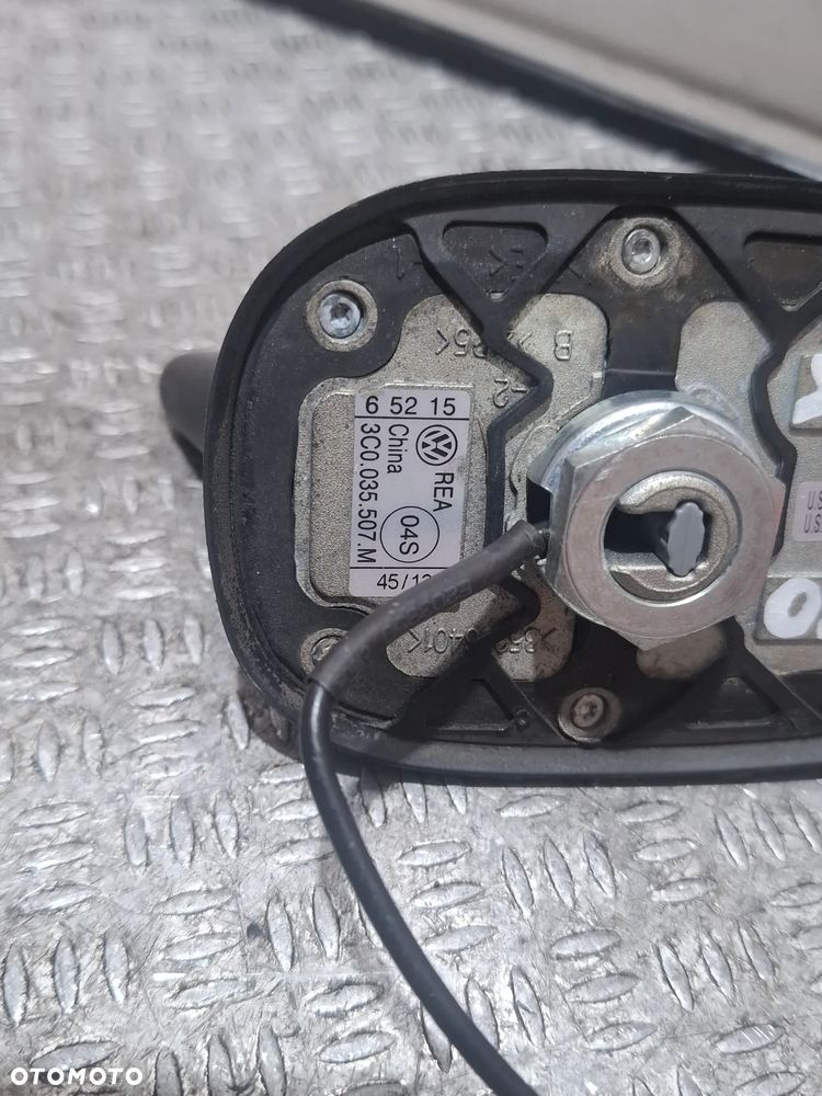 Antena dachowa Skoda Superb II lift 2,0 TDi 2014 rok nr 3C0035507M - 3