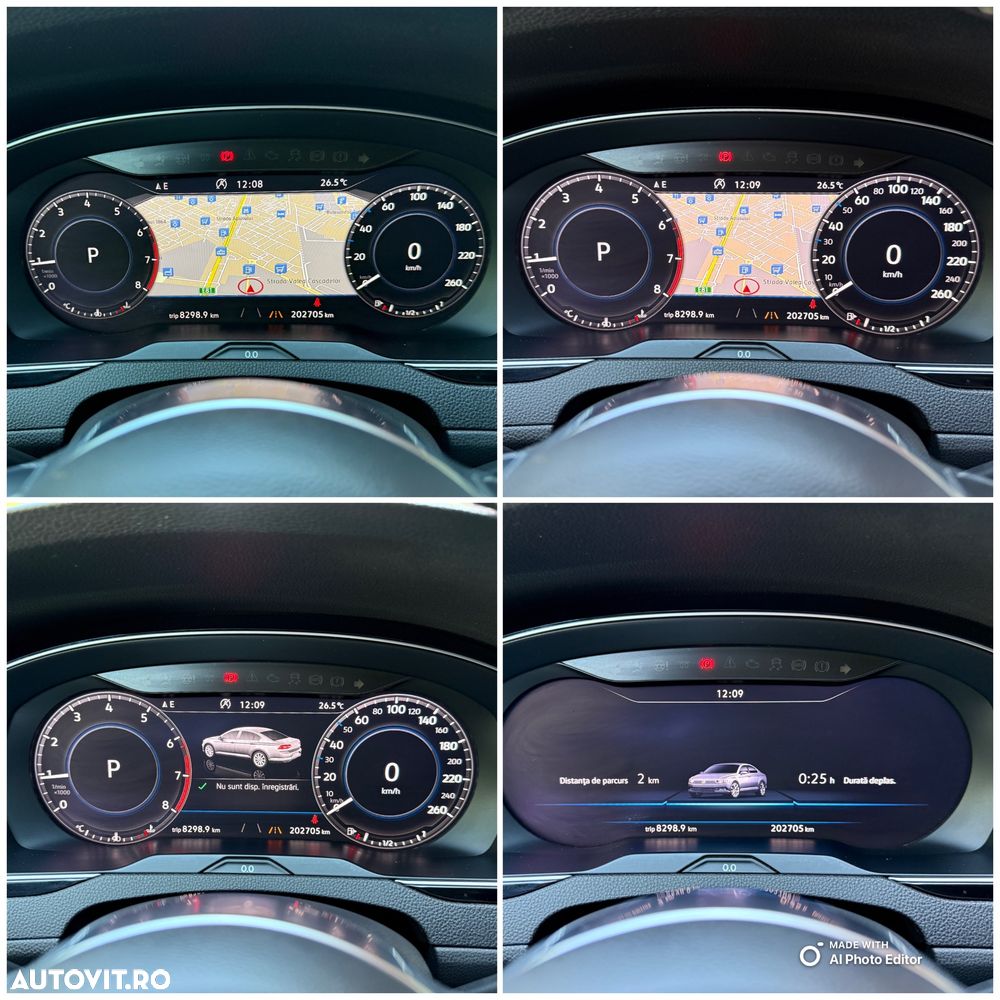 Volkswagen Passat 1.5 TSI ACT DSG Highline - 8