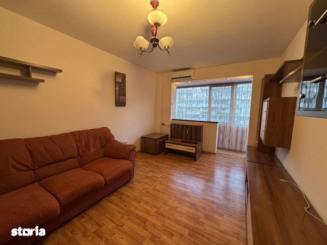 Apartament 3 camere de inchiriat / Metrou Valea Ialomitei / Zona Drumu — fotografia 1