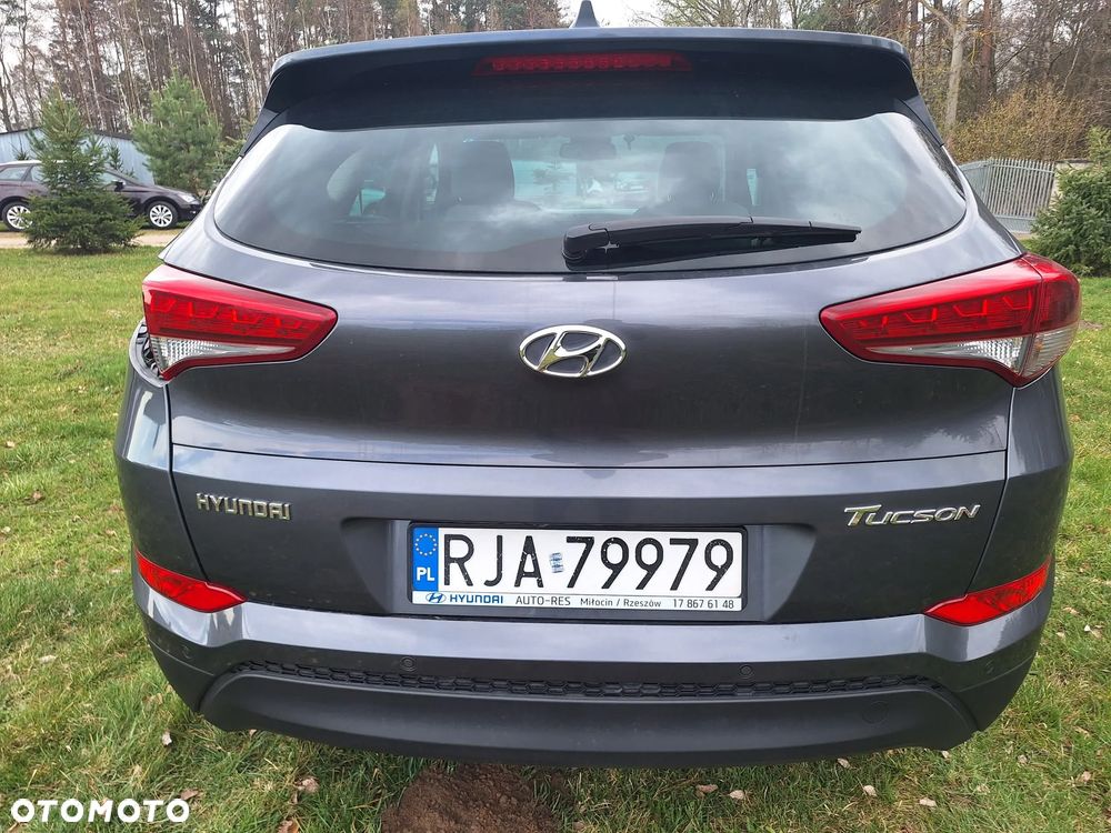 Hyundai Tucson - 7