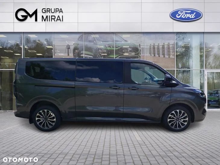 Ford Tourneo Custom 2.0 EcoBlue 320 AWD L2 Titanium - 6