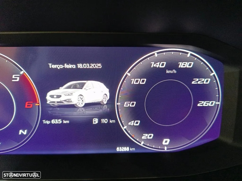 SEAT Leon ST 2.0 TDI FR DSG - 4