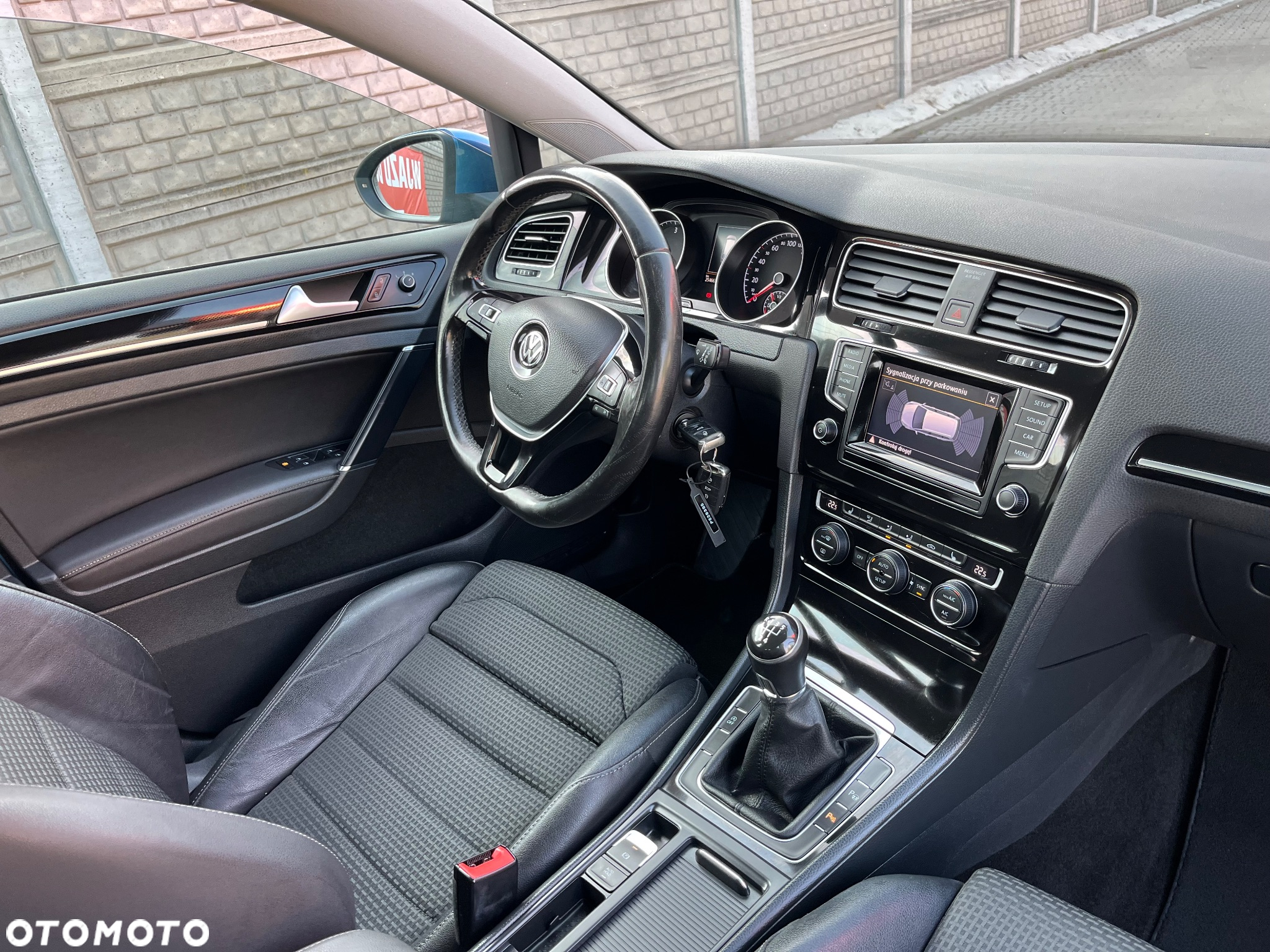 Volkswagen Golf VII 1.6 TDI BMT Highline - 7
