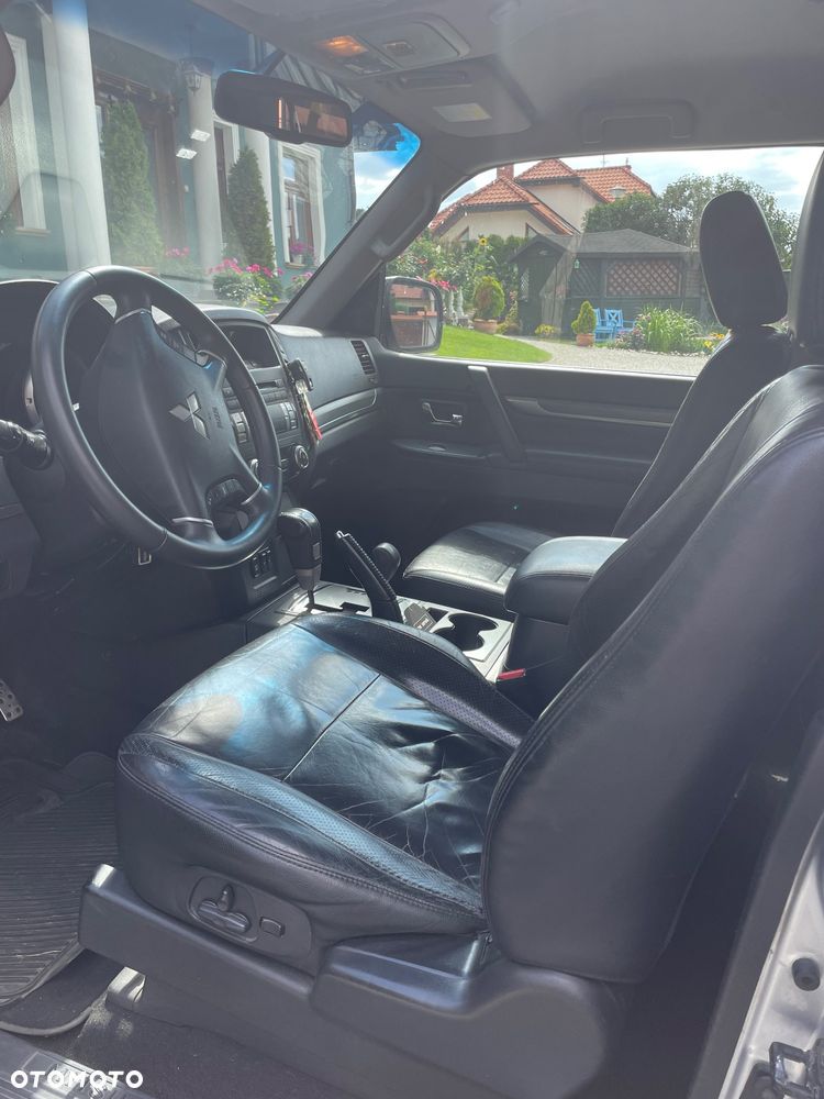 Mitsubishi Pajero 3.2 DID Intense - 7