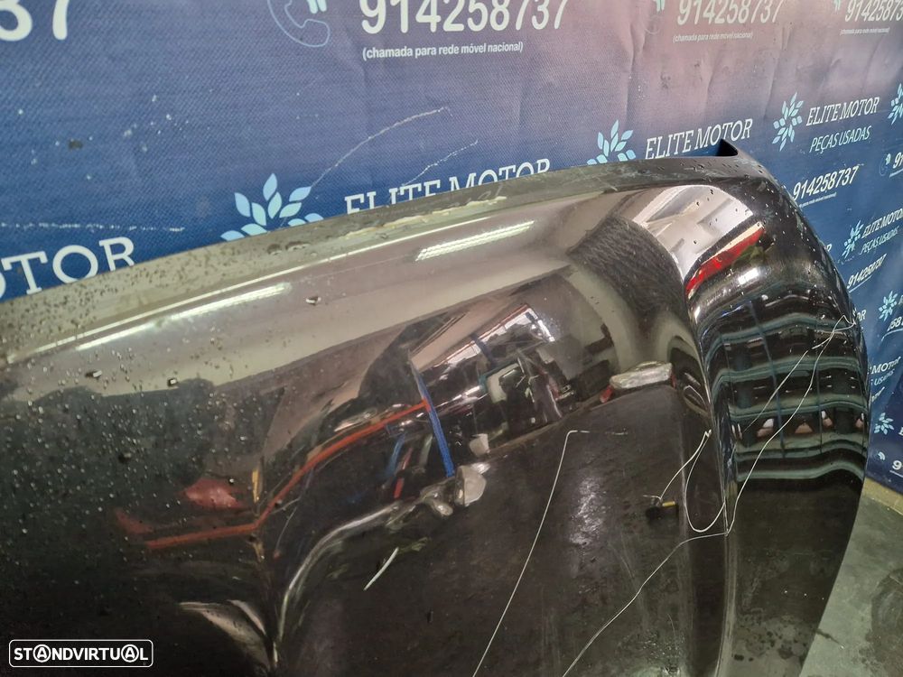 Frente completa usada NISSAN QASHQAI J10 FASE 2 1.5 DCI capot parachoques guardalamas oticas radiadores - 12