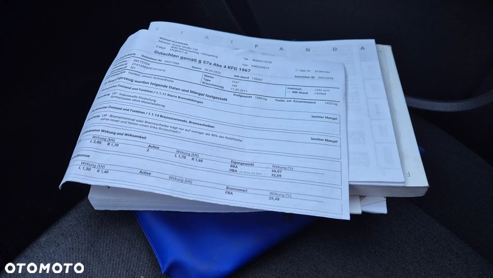 Fiat Panda 1.2 4x4 Climbing - 14