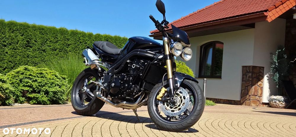 Triumph Speed Triple - 2