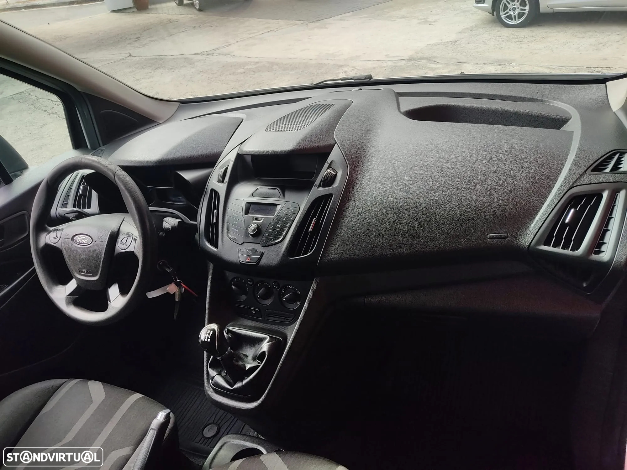 Ford Transit Connect | 1.5 TDCI | 3 Lug. | IVA Dedutível - 13