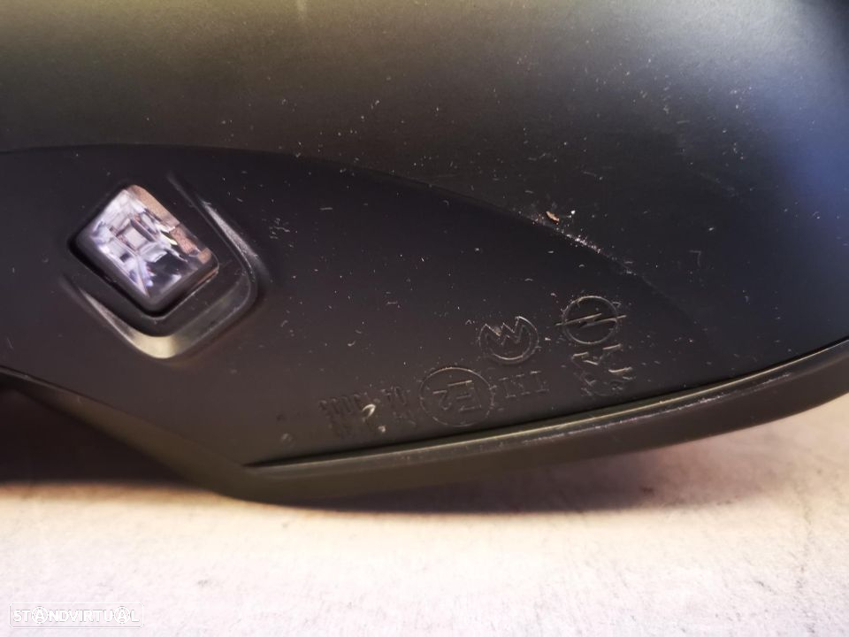 PEUGEOT 2008 II RETROVISOR ESQUERDO - ER112 - 13