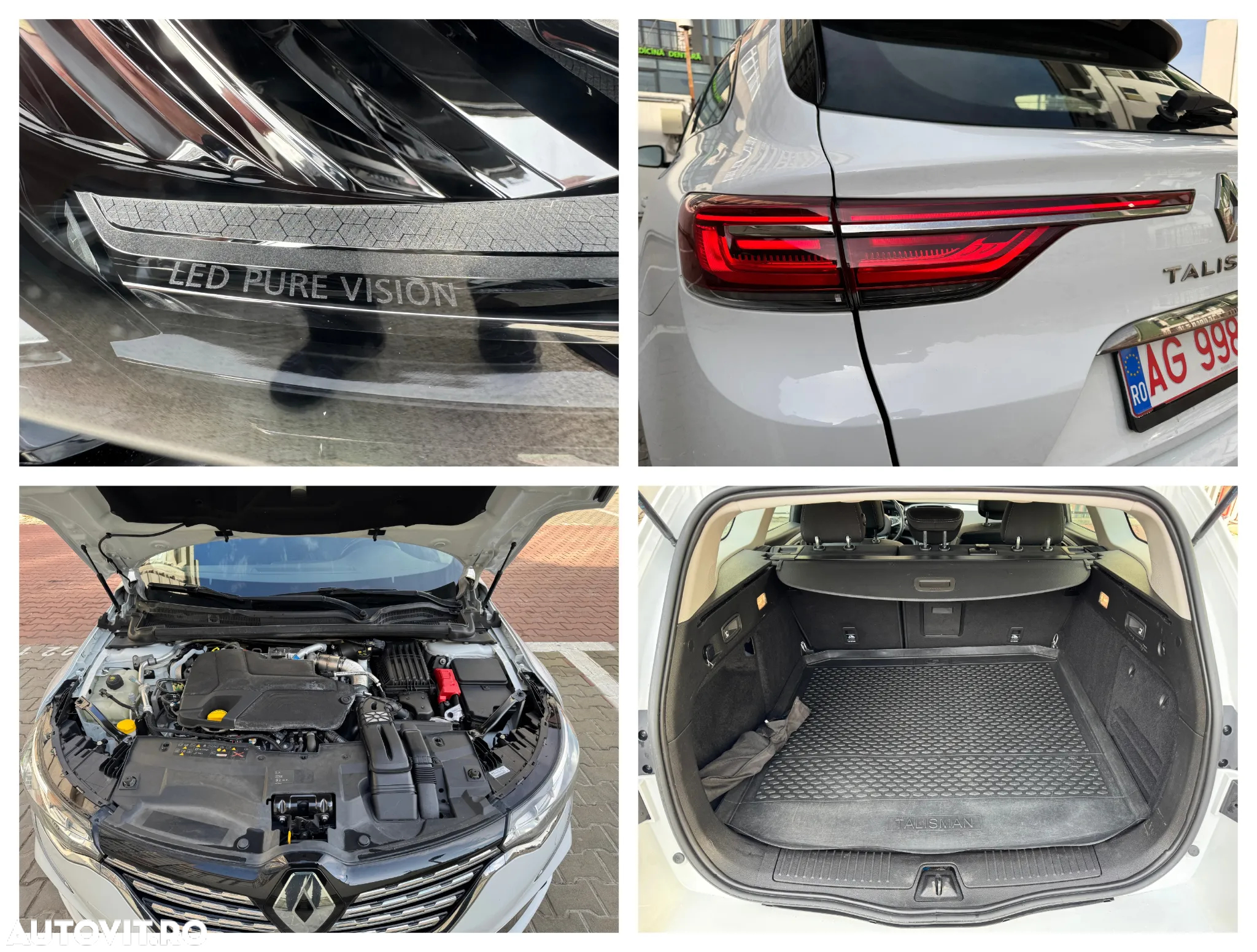 Renault Talisman Grandtour BLUE dCi 160 EDC INTENS - 36
