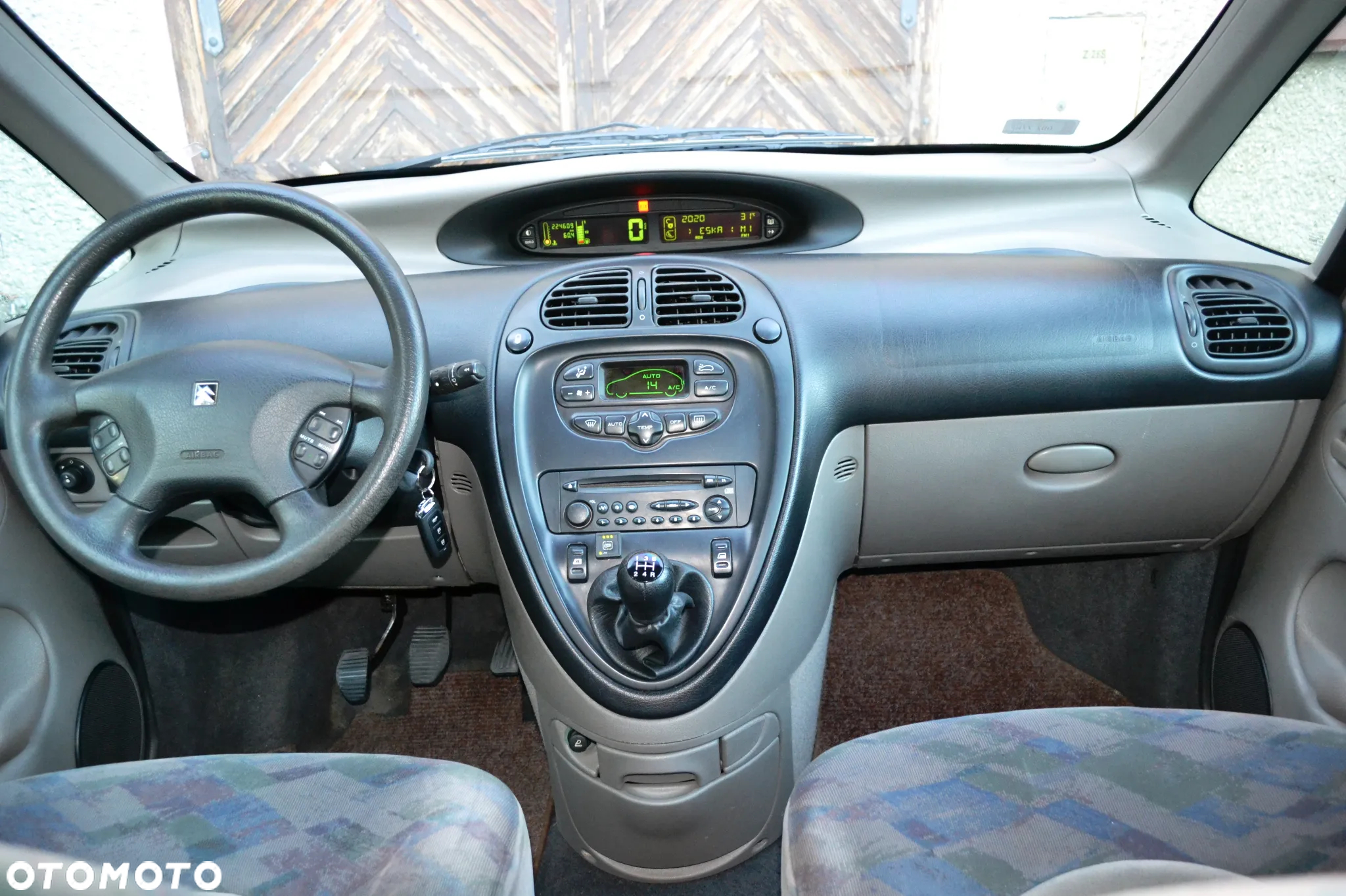 Citroën Xsara Picasso 1.8i SX Plus - 10