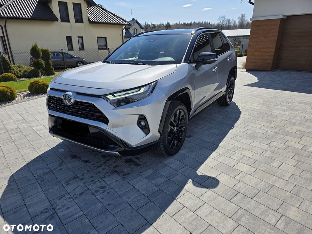 Toyota RAV4 2.5 Hybrid Selection 4x2 - 2