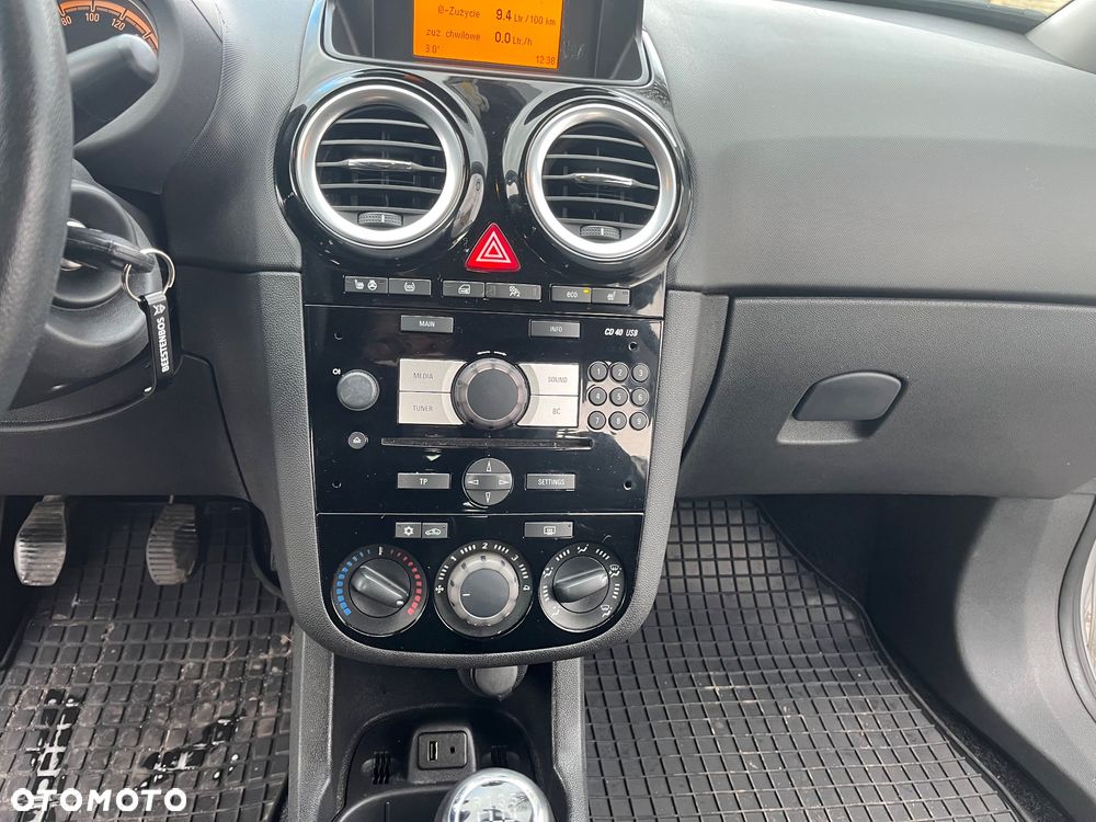 Opel Corsa 1.2 16V EcoFLEX Start-Stop Selection - 18