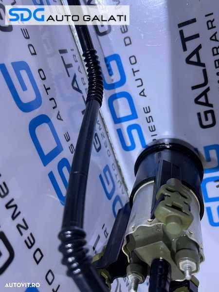 Motoras Pompa Combustibil Motorina Rezervor BMW Seria 5 E60 E61 525 2.5 D 2003 - 2010 - 4