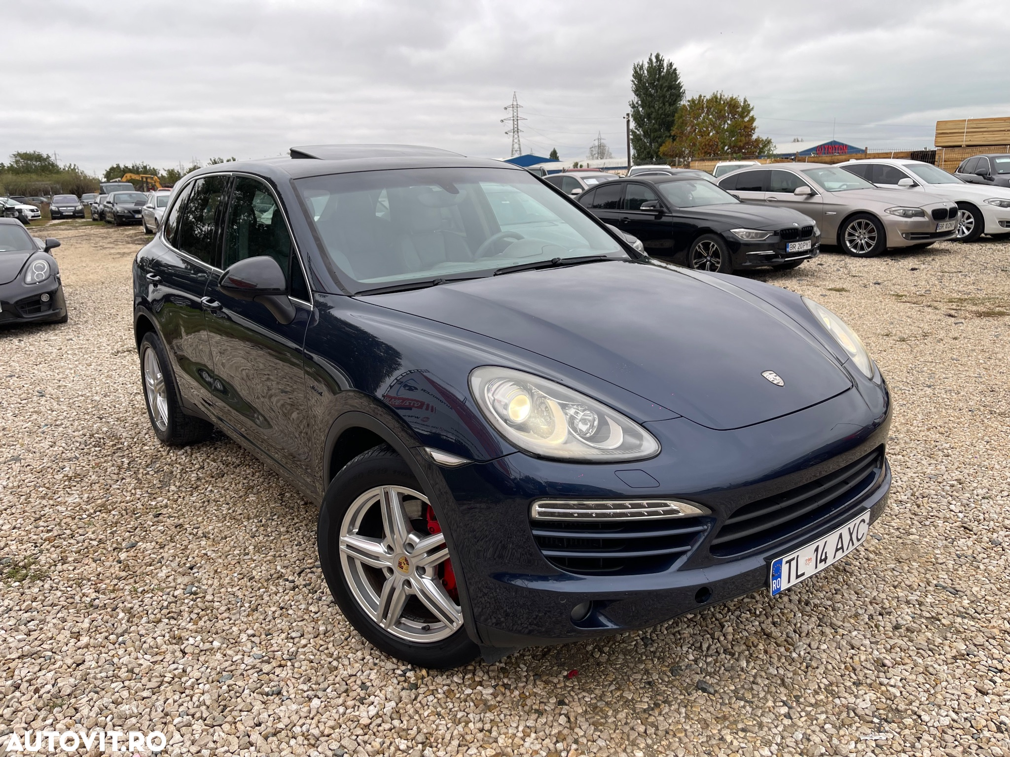 Porsche Cayenne 3.0TD TipTronic - 4