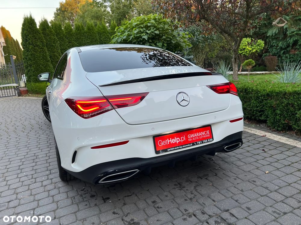 Mercedes-Benz CLA 200 AMG Line 7G-DCT - 16