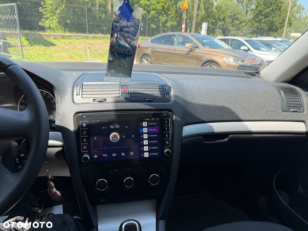 Skoda Octavia 2.0 TDI Ambiente - 12