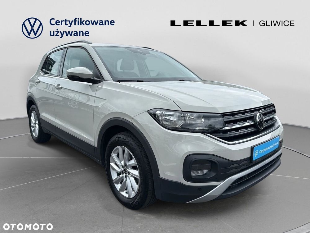 Volkswagen T-Cross 1.0 TSI Life - 9