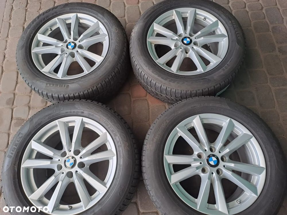 KOŁA ZIMOWE BMW X5 - 255/55R18 Run Flat - 1