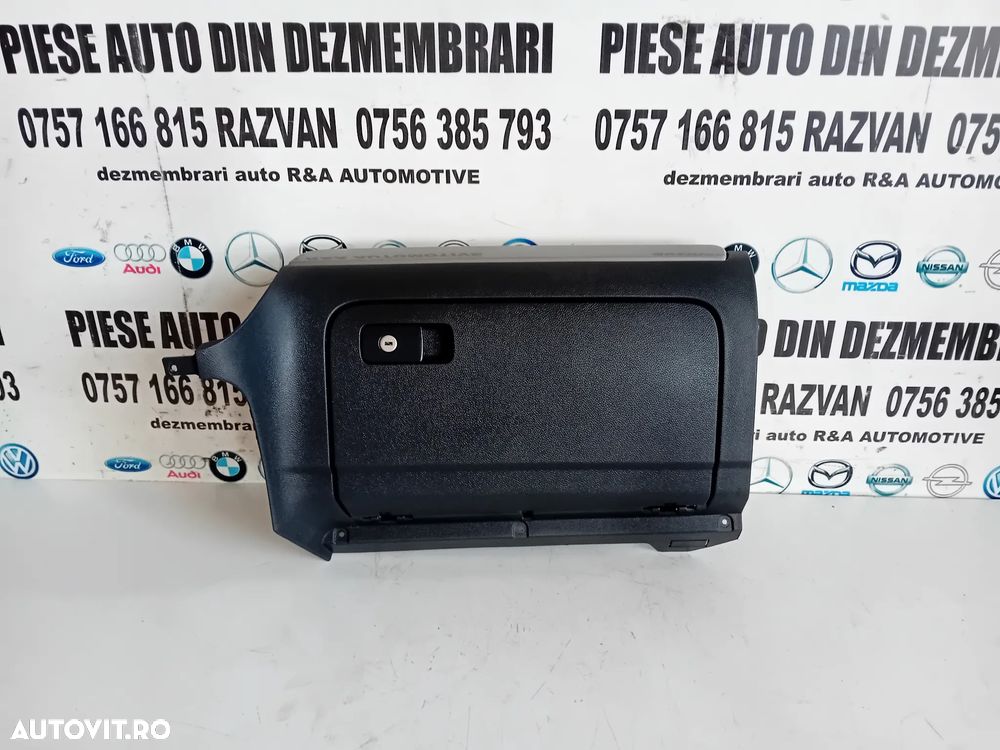 Torpedo vw Golf 6 VI An 2008-2013 Volan Stanga Motor CAY - 2