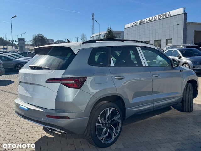 Skoda Karoq 2.0 TDI SCR 4x2 Sportline DSG - 3
