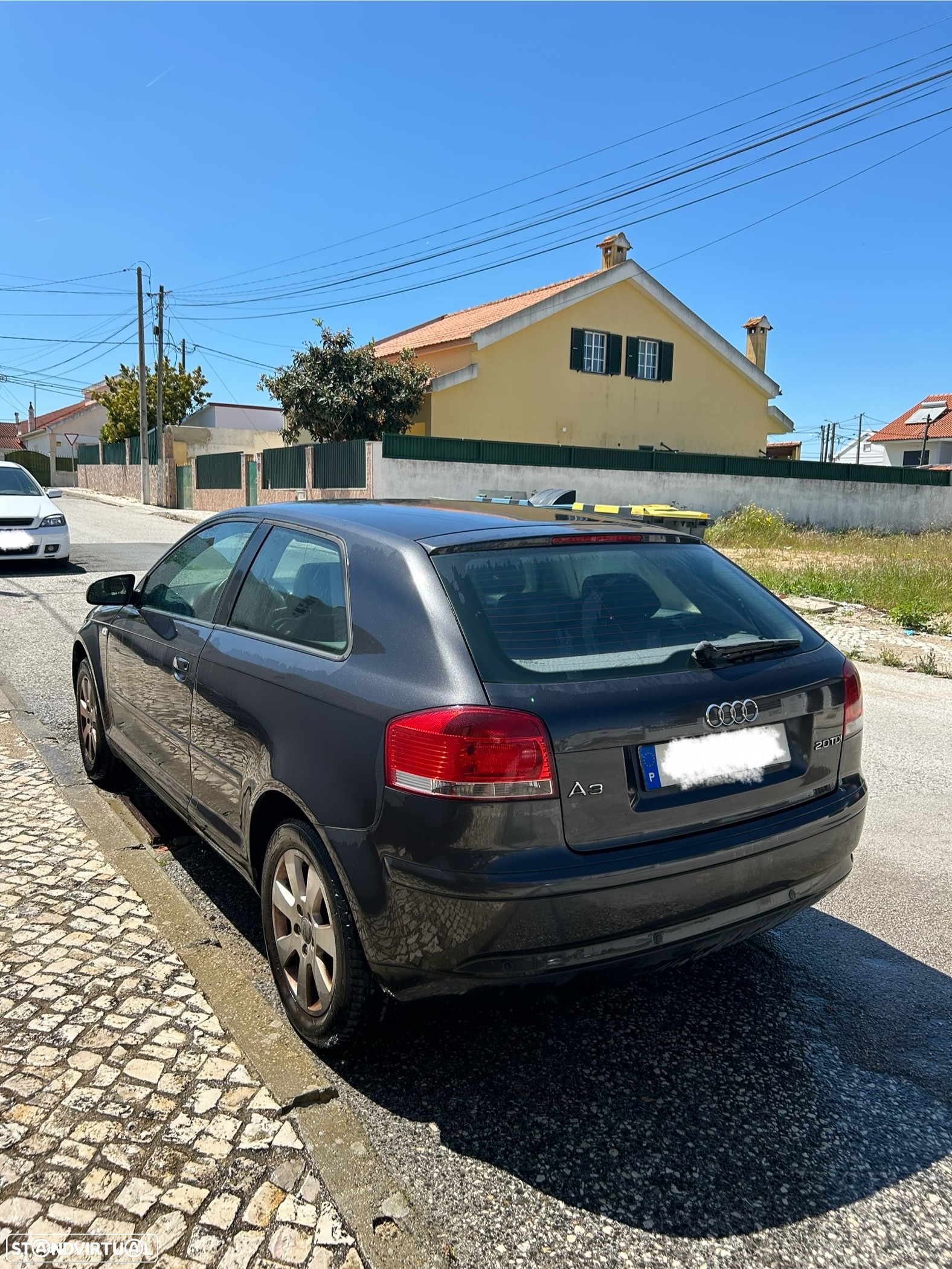 Audi A3 2.0 TDI Ambiente DSG - 5