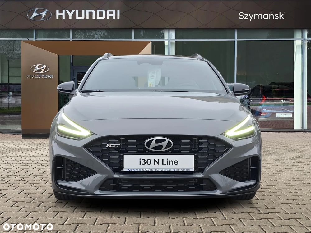 Hyundai i30 1.6 T-GDI DCT N Line - 8
