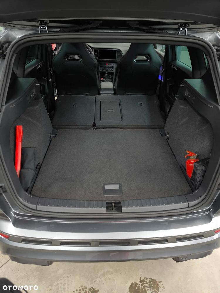 Cupra Ateca 2.0 TSI 4Drive VZ DSG - 21