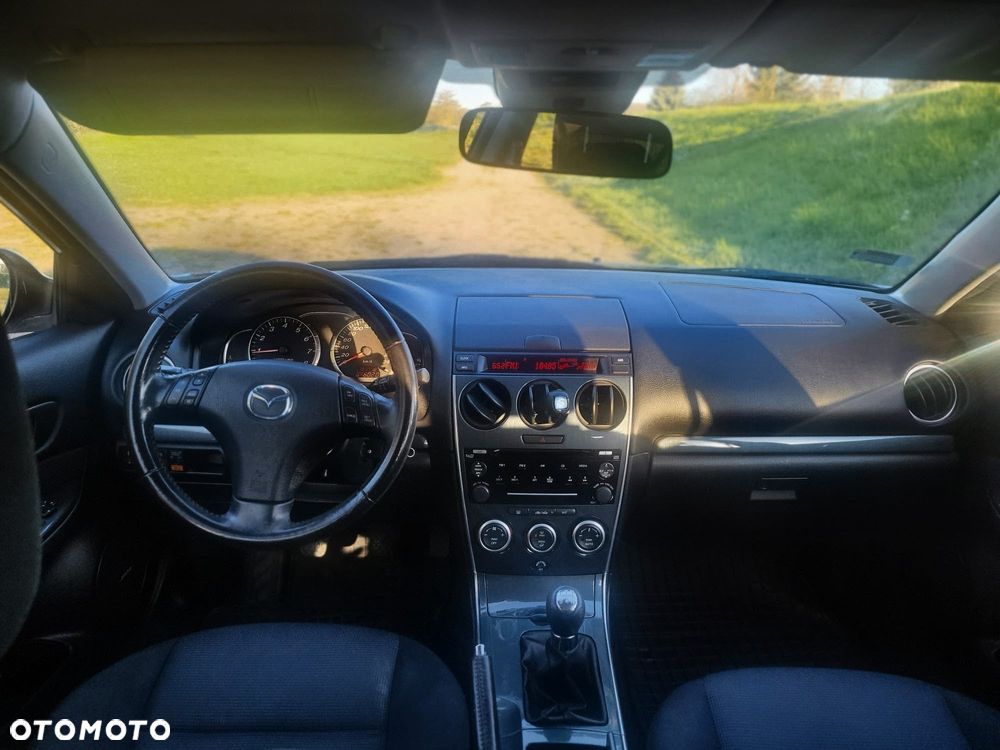 Mazda 6 Sport 1.8 Active - 12