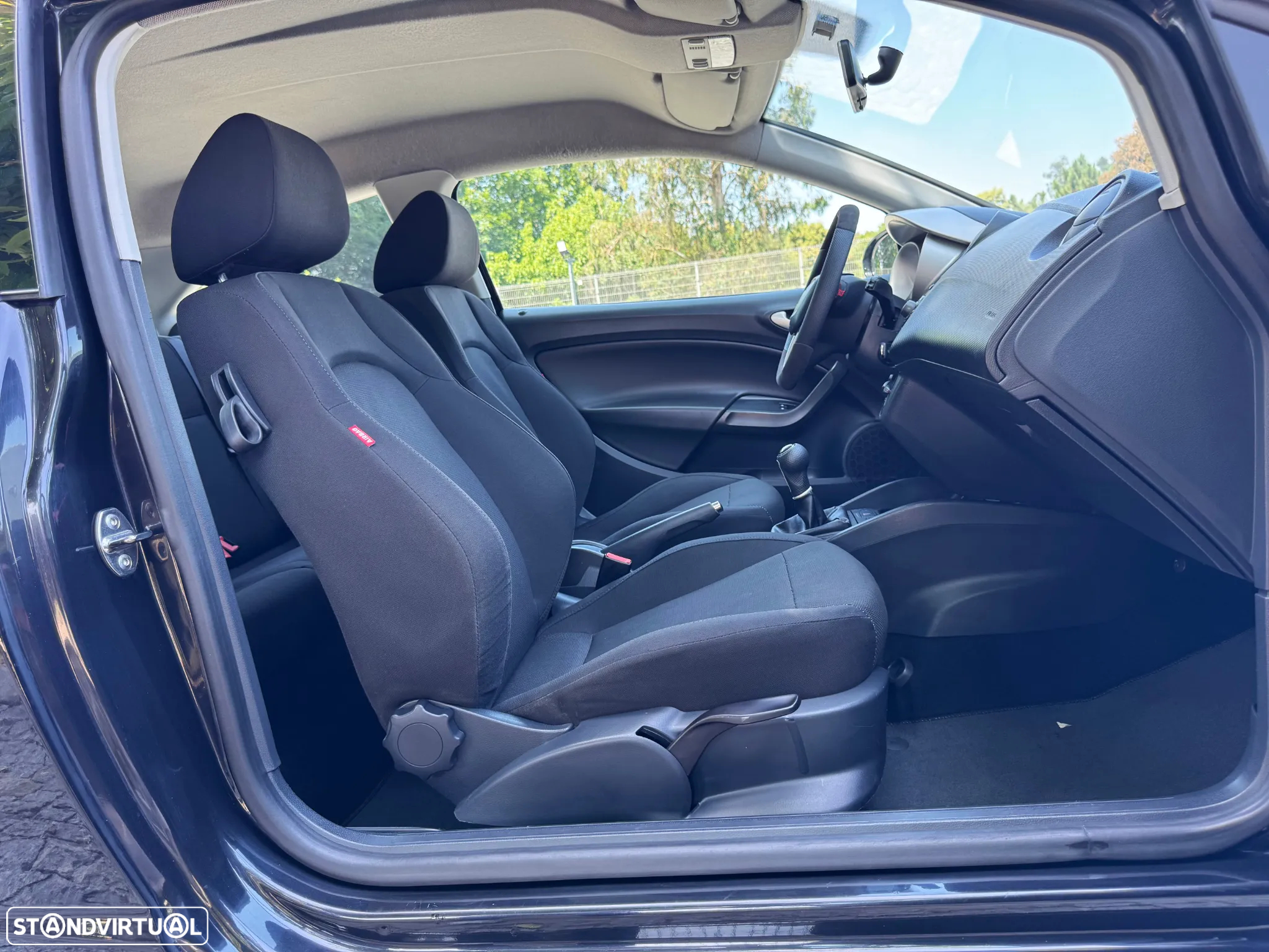 SEAT Ibiza SC 1.6 TDI CR Sport - 18