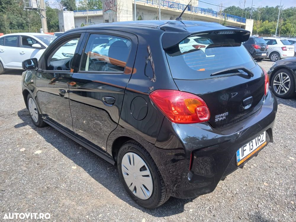 Mitsubishi Space Star 1.2 2WD MT Inform - 4