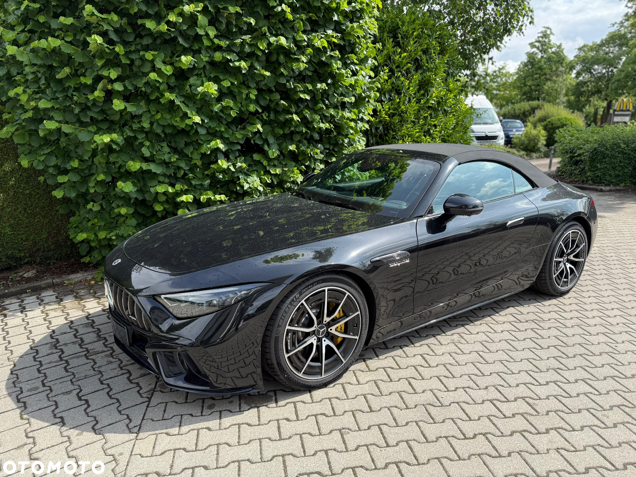 Mercedes-Benz SL AMG 63 4Matic+ AMG SPEEDSHIFT MCT 9G - 2