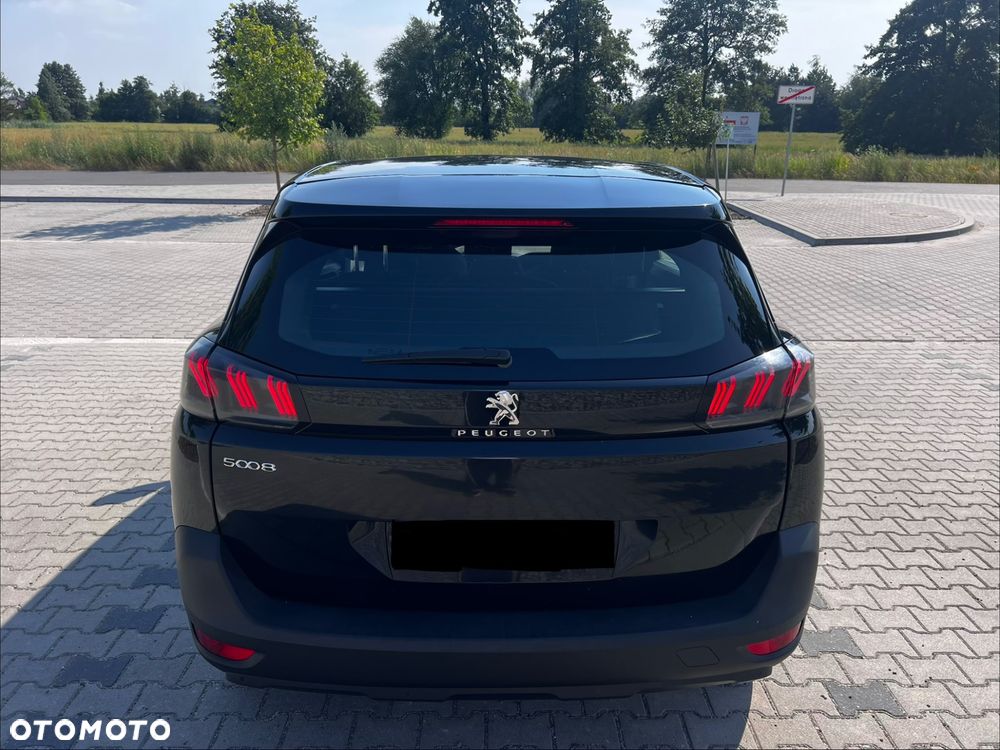 Peugeot 5008 BlueHDi 130 EAT8 Active - 17