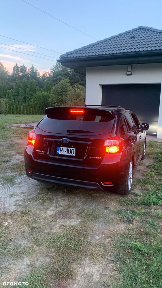Subaru Impreza 2.0i Edition Sport & Sound - 2