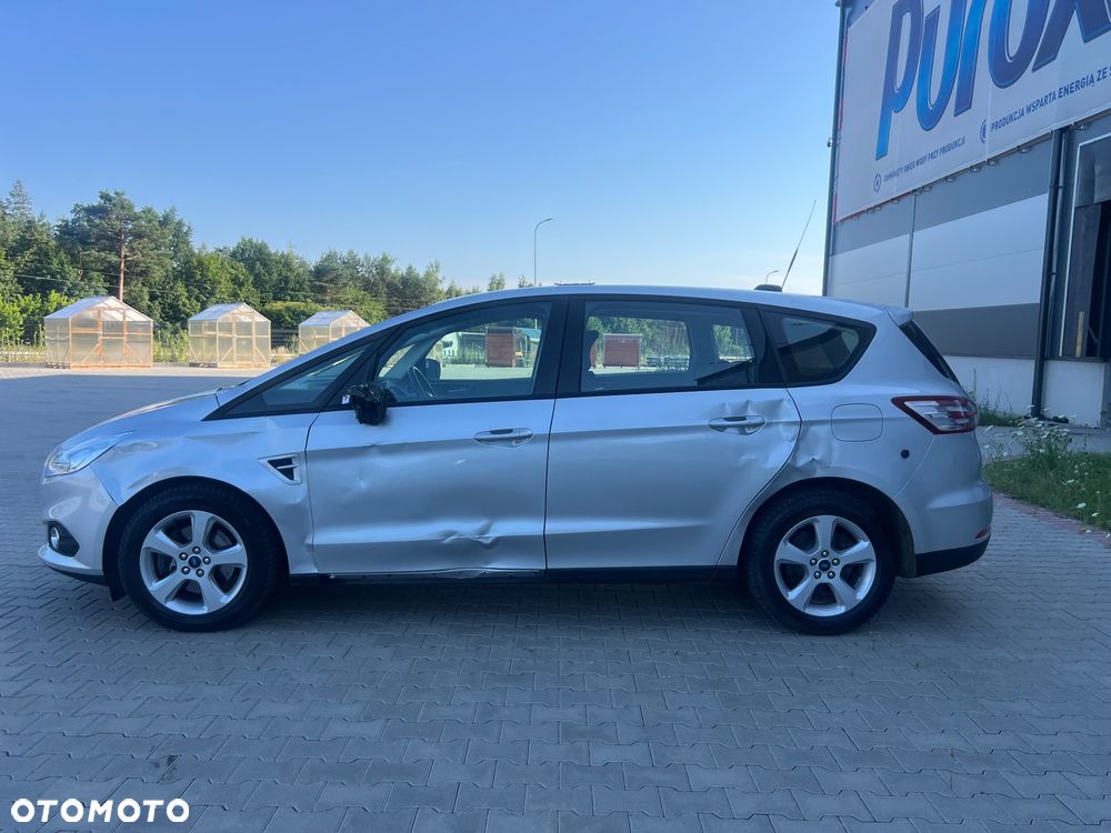 Ford S-Max 2.0 TDCi Trend - 4