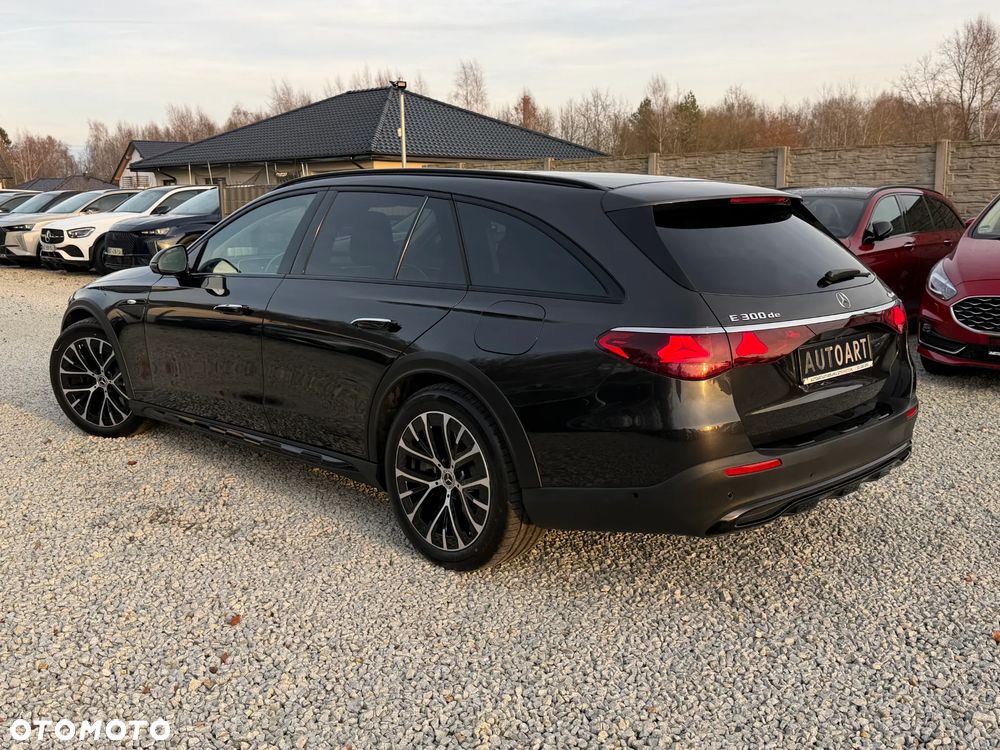 Mercedes-Benz Klasa E 300 de 4Matic 9G-TRONIC Avantgarde - 10