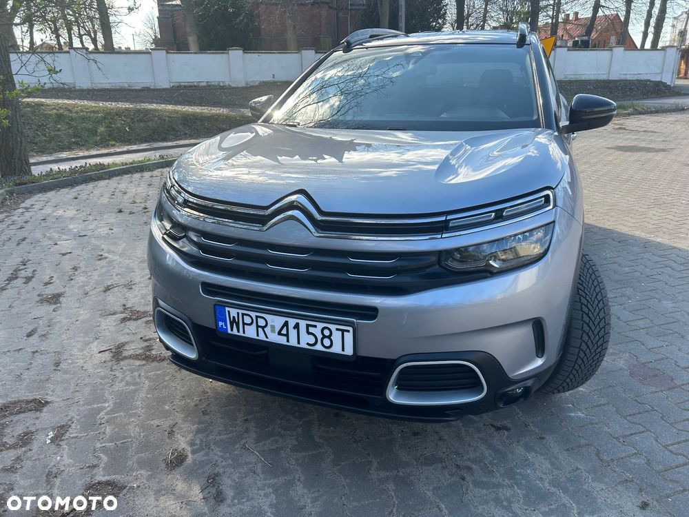 Citroën C5 Aircross 1.2 PureTech Shine EAT8 - 5