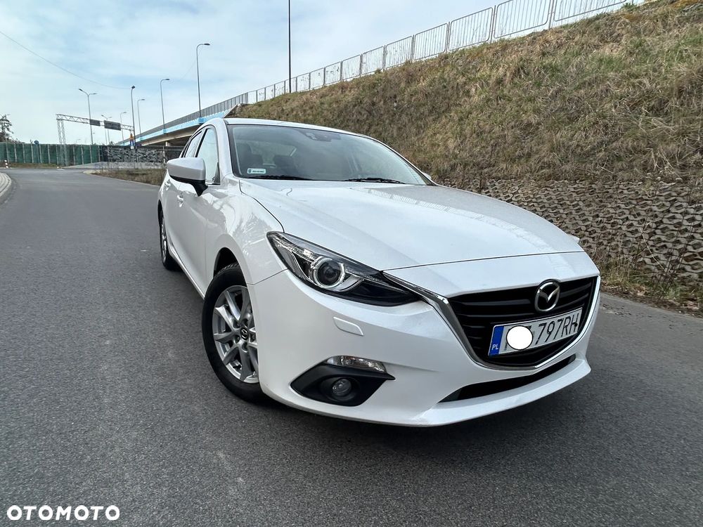 Mazda 3 2.0 Skyenergy EU6 - 4