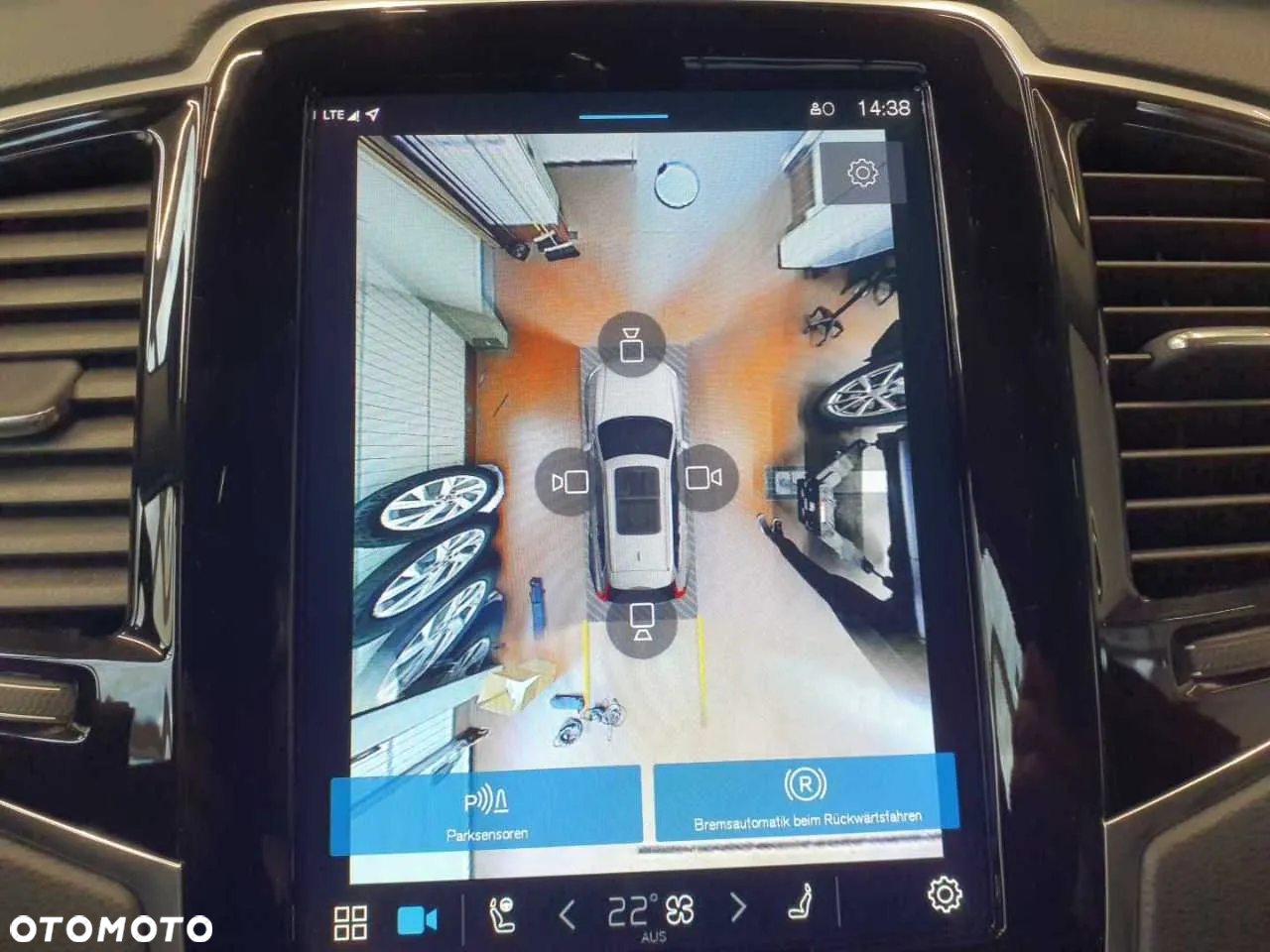 Volvo XC 90 T8 AWD Recharge Geartronic RDesign Edition - 12