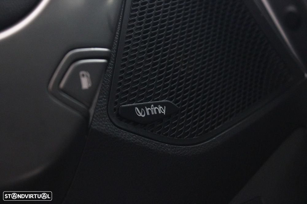 Hyundai Santa Fe 2.2 CRDi Premium Aut. - 35