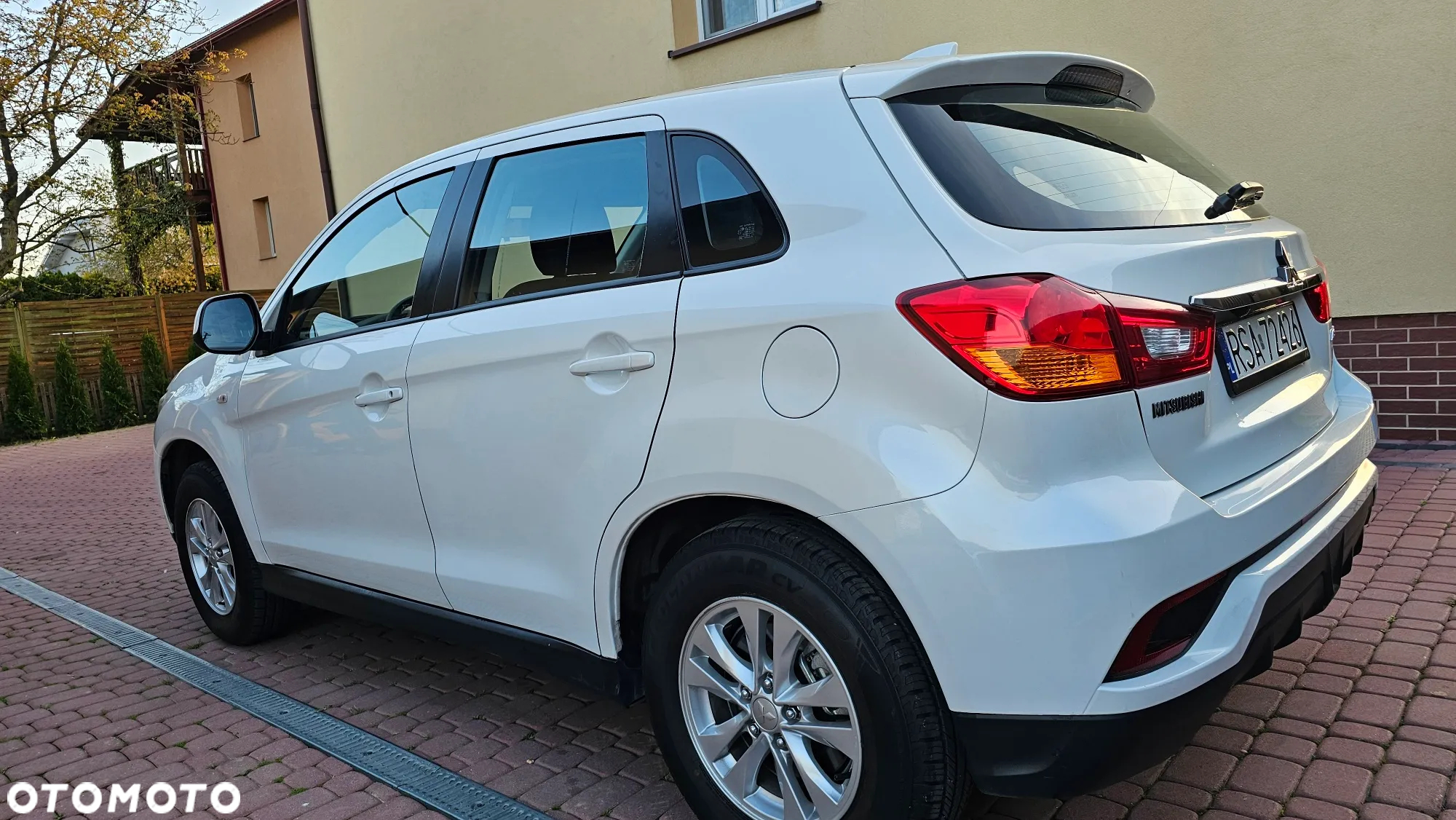 Mitsubishi ASX 1.6 2WD Intense - 22