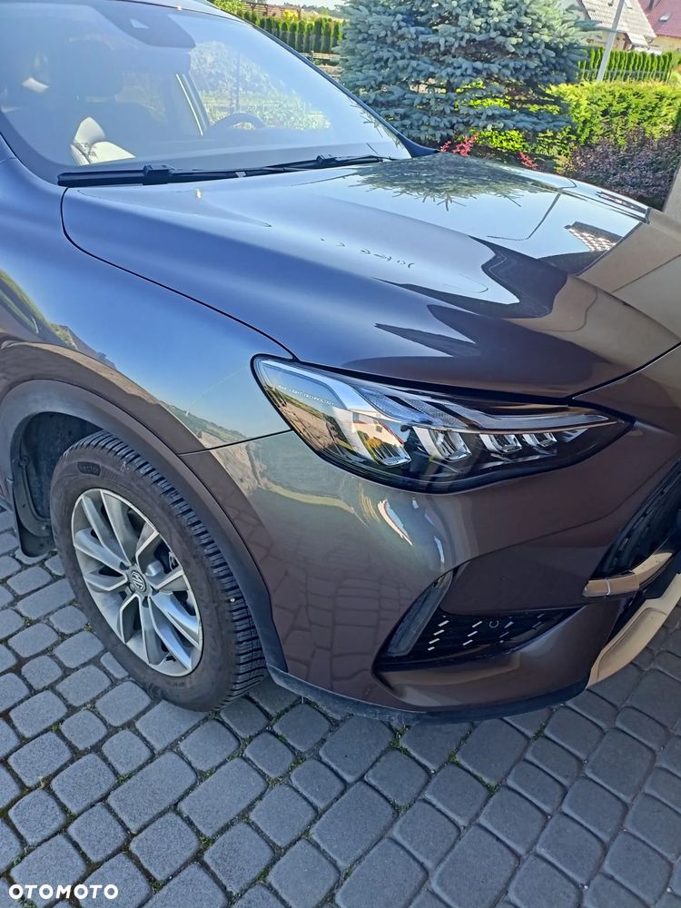 MG HS 1.5 T-GDI Excite DCT - 2
