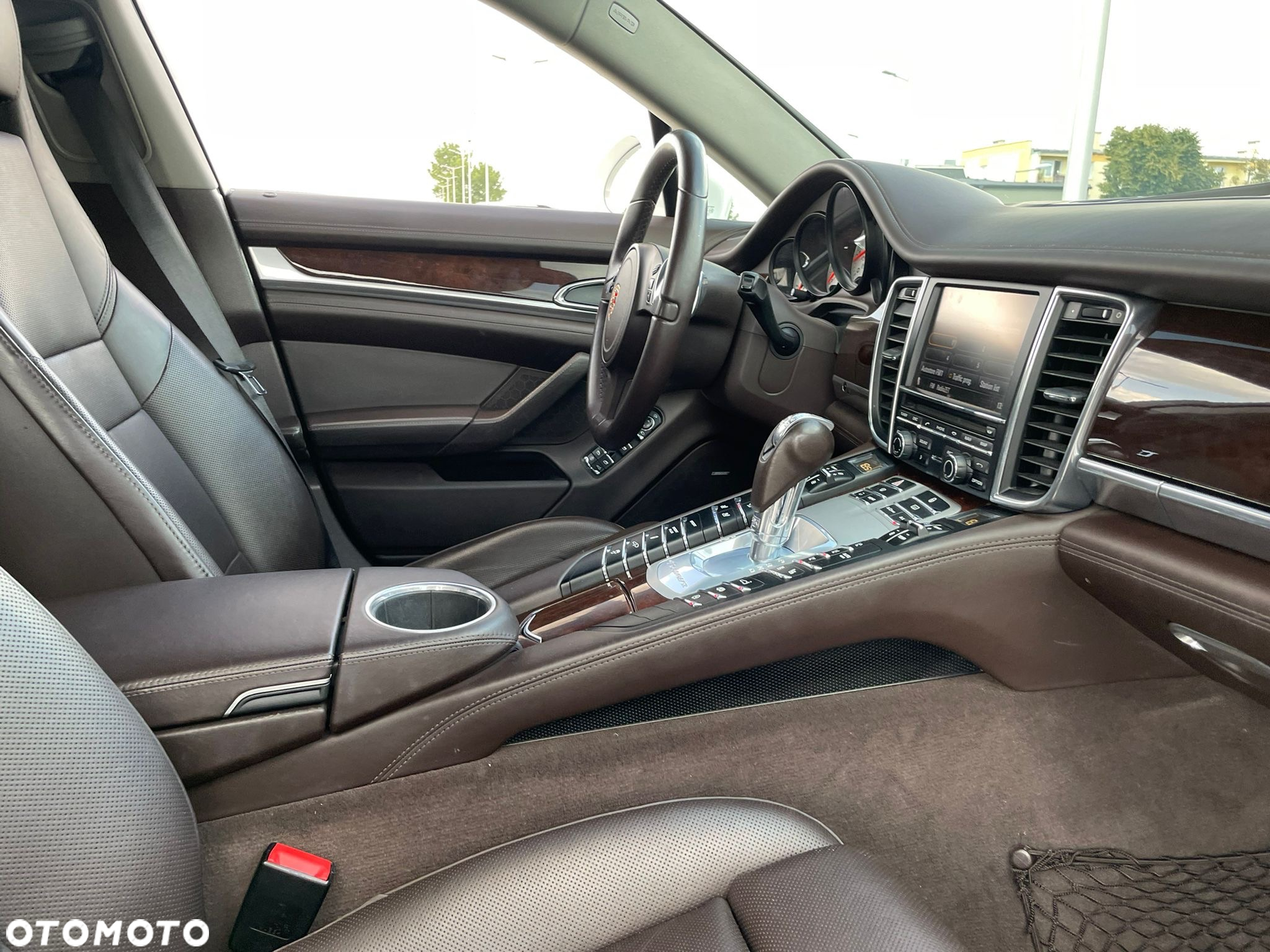 Porsche Panamera 4S - 21