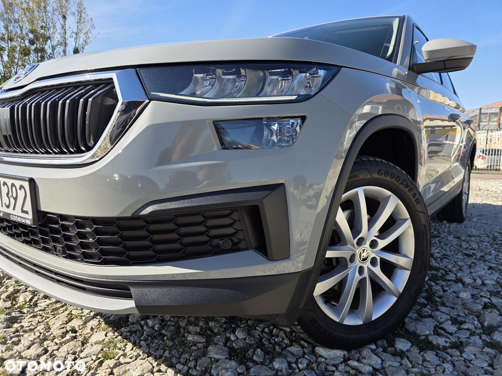Skoda Kodiaq 2.0 TDI 4x2 Ambition DSG - 1