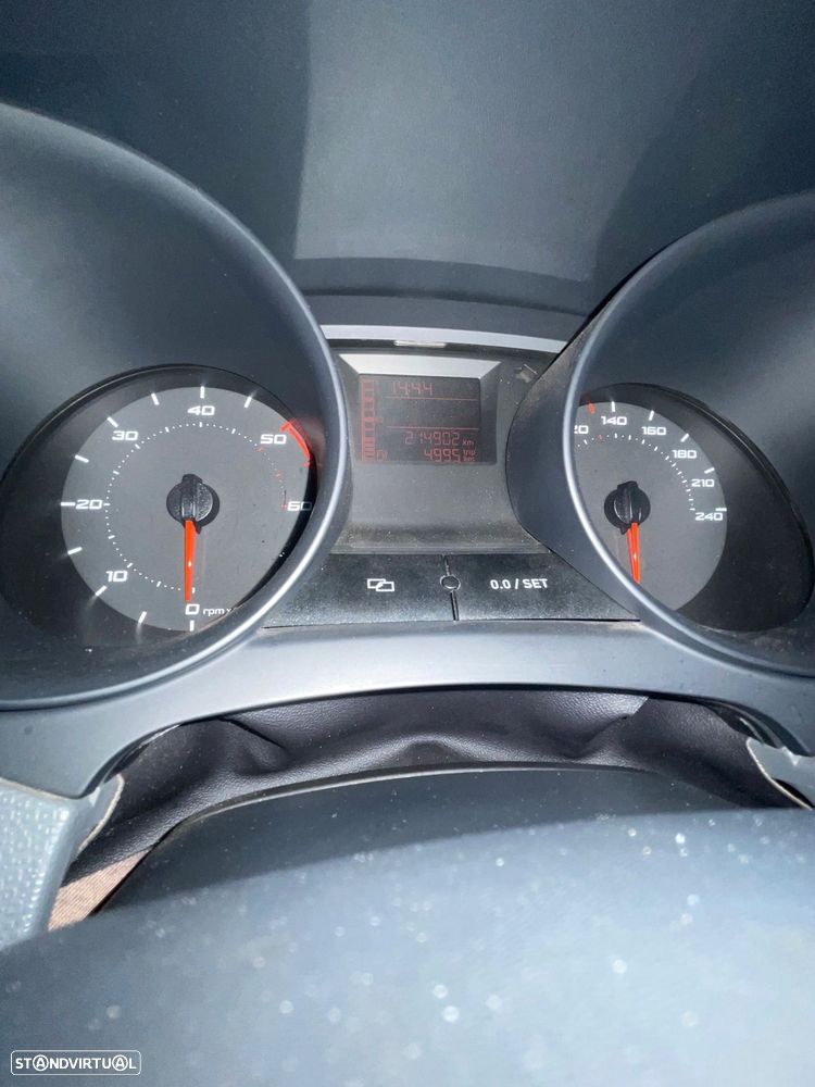 SEAT Ibiza ST - 12