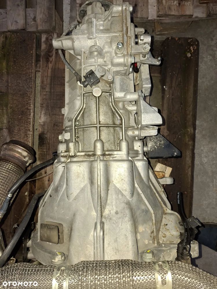 IVECO DAILY skrzynia biegów 3,0 hpi 22-> 8873677 - 1